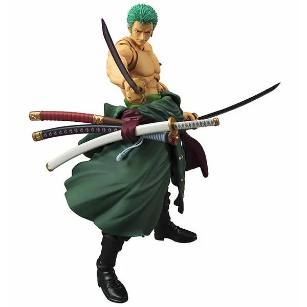 One Piece Roronoa Zoro Variable Action Figure (Rerun)