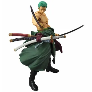 One Piece Roronoa Zoro Variable Action Figure (Rerun)