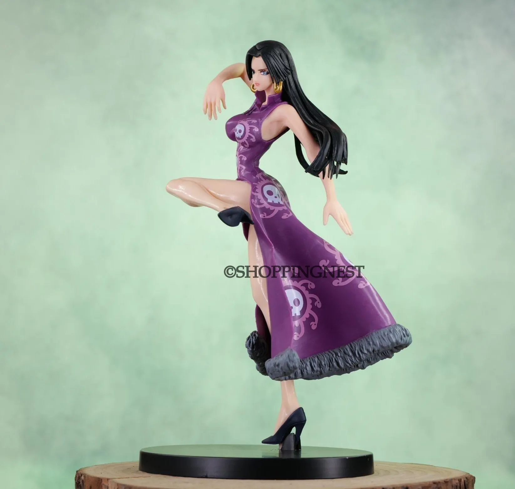 Onepiece Anime Boa Hancock Action Figure | 21 cm |