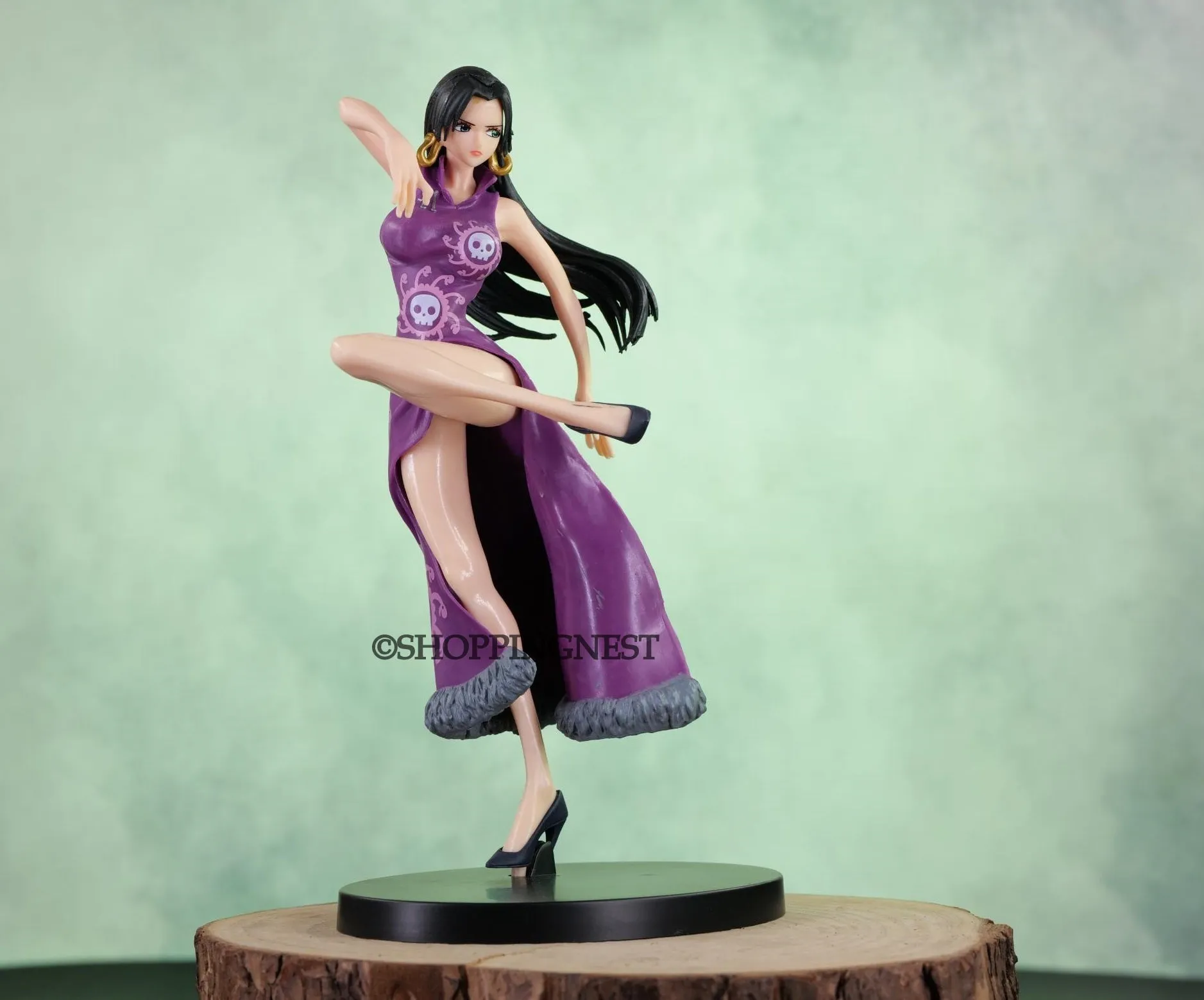 Onepiece Anime Boa Hancock Action Figure | 21 cm |