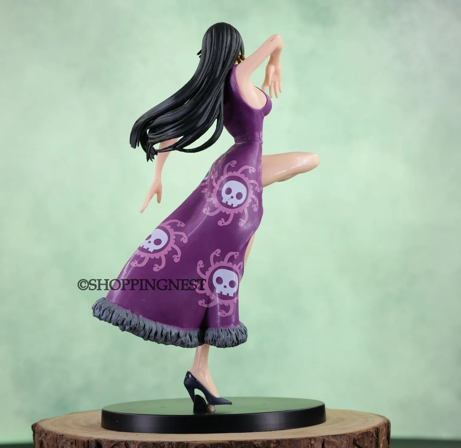 Onepiece Anime Boa Hancock Action Figure | 21 cm |