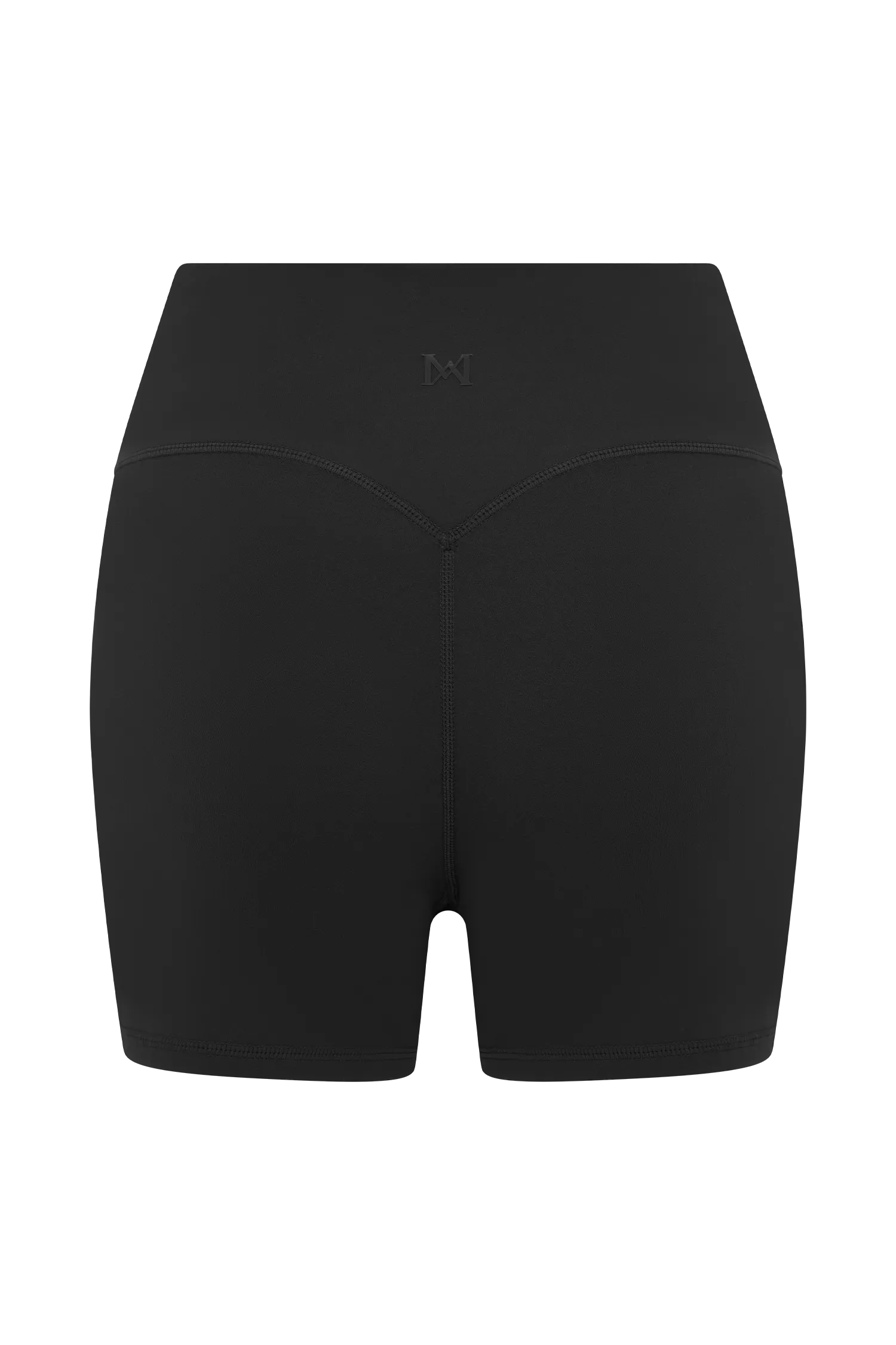 Orion Active Bike Shorts - Black