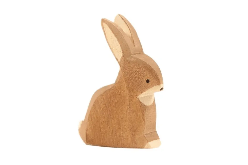 Ostheimer Rabbit (sitting)