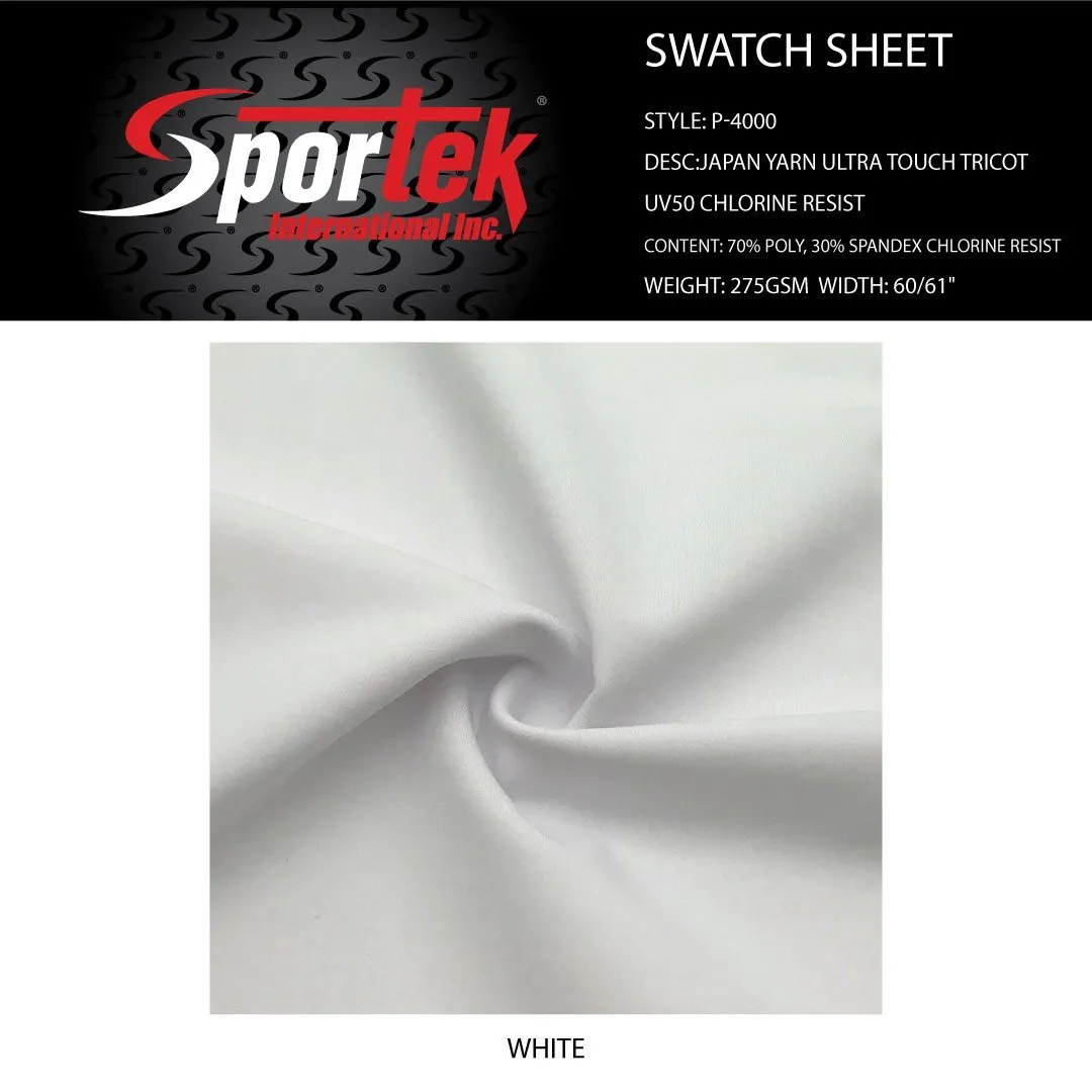 P-4000 | Chlorine Resist | Compression Durable Tricot for Sublimation