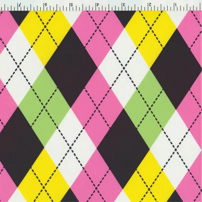 P-98483 color 1022 Argyle Stitching