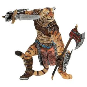 Papo Tiger Mutant Fantasy Figure 38954