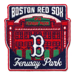 Patch - Fenway Facade