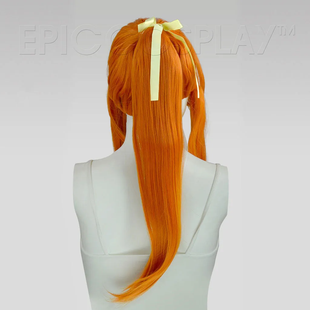 Phoebe - Autumn Orange Wig