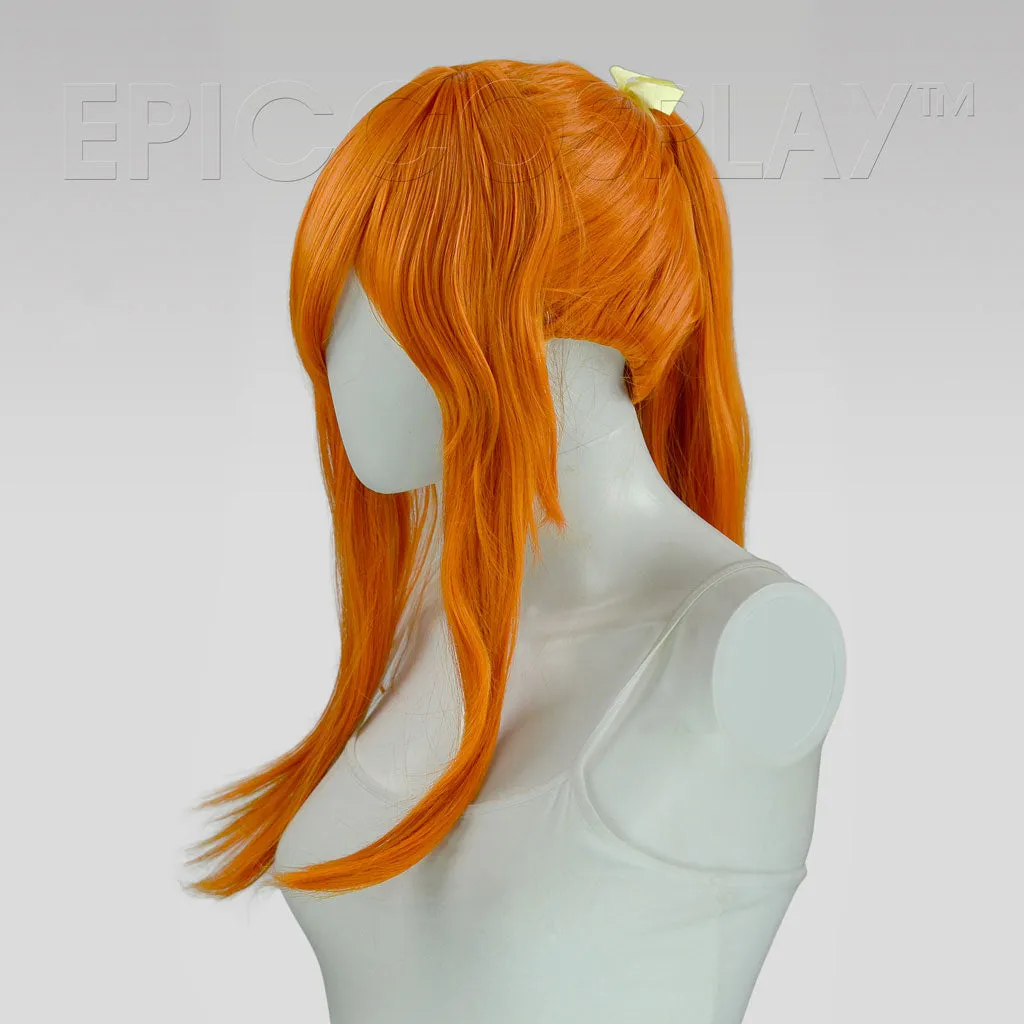 Phoebe - Autumn Orange Wig