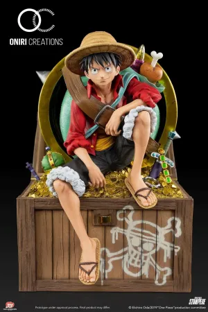 Plan-3-Flexible Plan for 04 Months- One Piece-Mugiwara No Luffy- Monkey D. Luffy