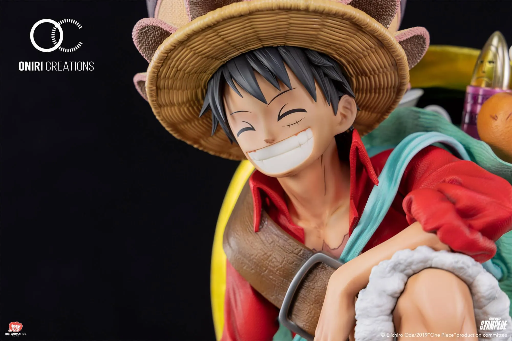 Plan-7- Flexible Plan for 12 Months-  One Piece-Mugiwara No Luffy- Monkey D. Luffy