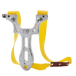 Powerful Long Range Mufasa Alloy Slingshot