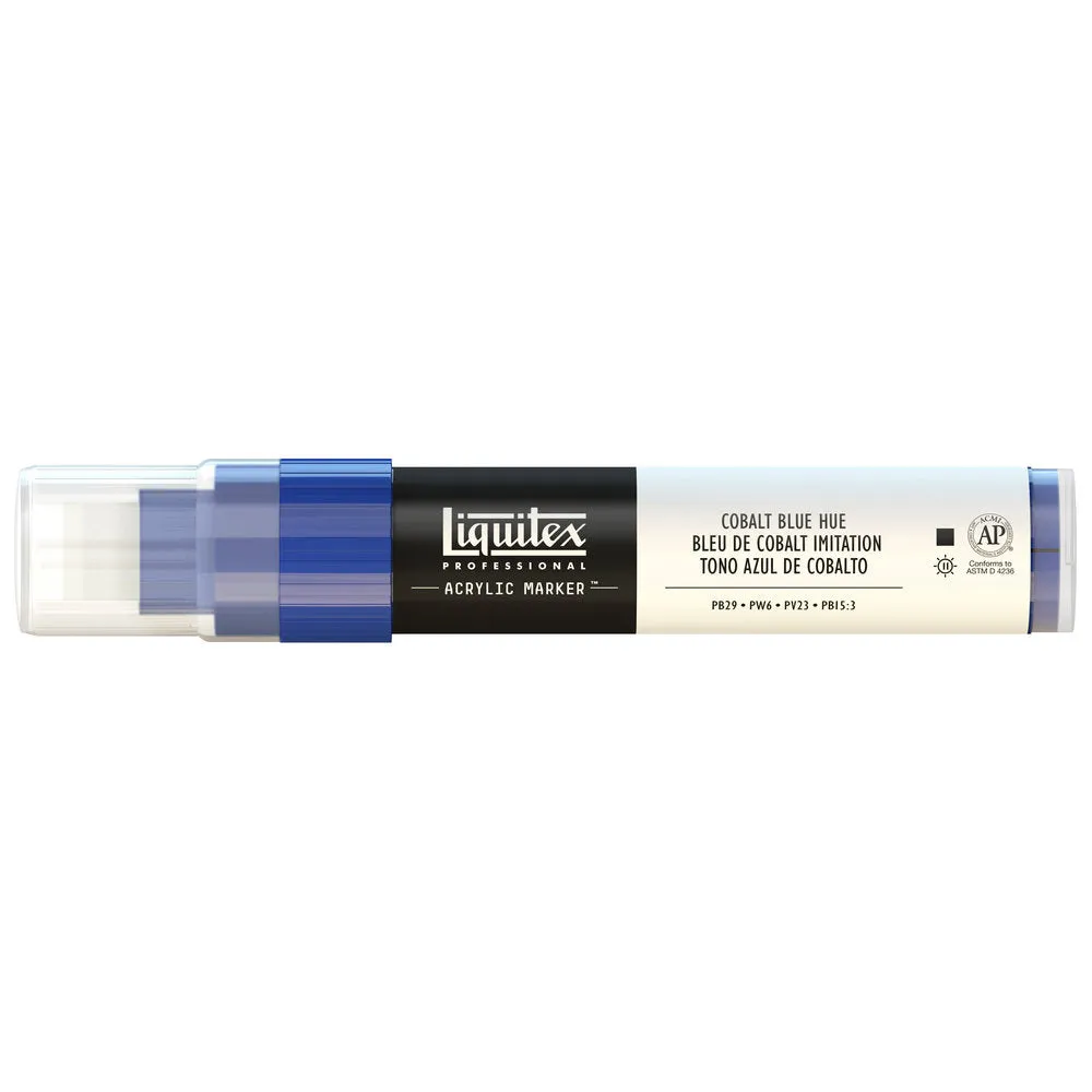 Professional Acrylic Marker - Cobalt Blue Hue