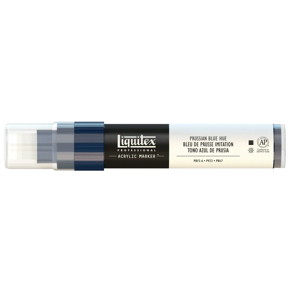 Professional Acrylic Marker - Prussian Blue Hue