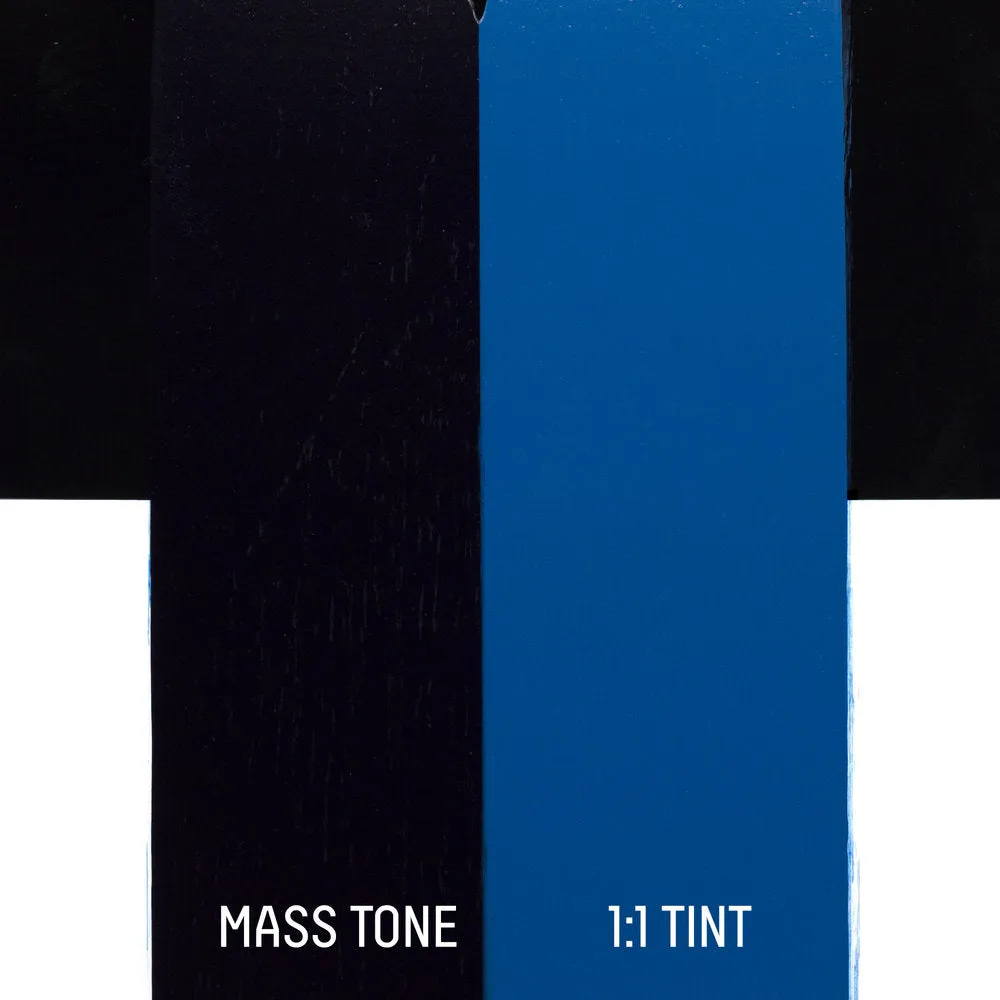 Professional Heavy Body Acrylic - Prussian Blue Hue