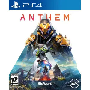 PS4 Anthem