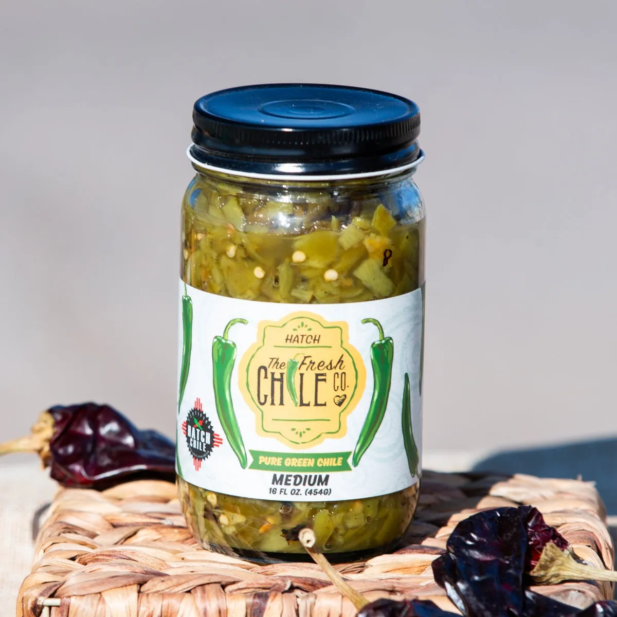 Pure Hatch Green Chile