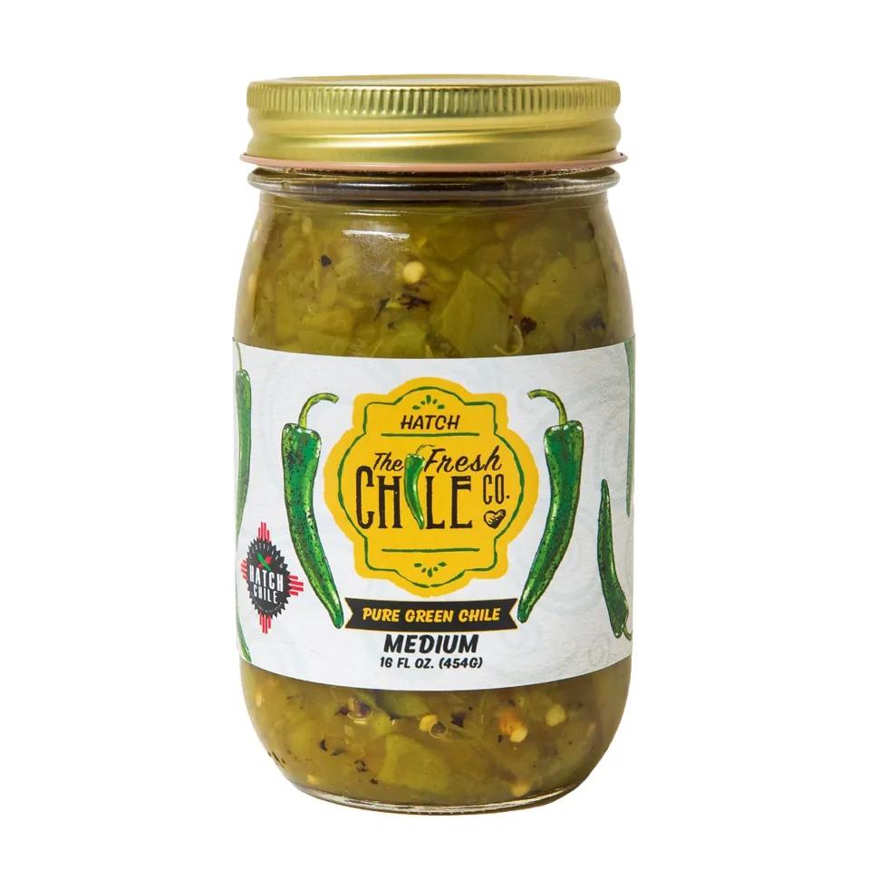 Pure Hatch Green Chile