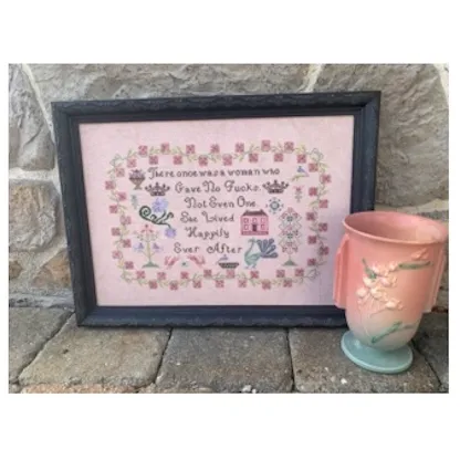 Rebel Stitcher Designs ~ Happily Ever After Market 2023