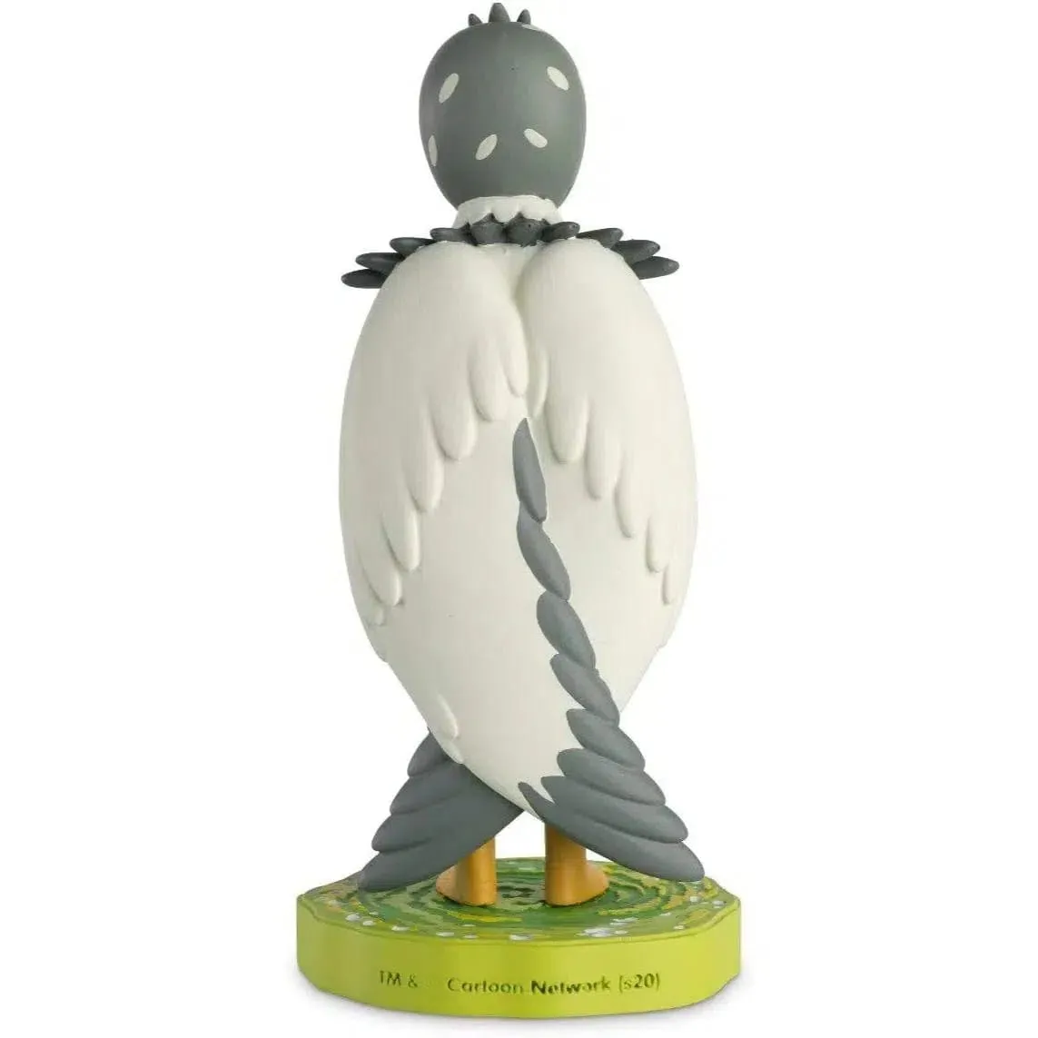 Rick and Morty - Birdperson Figure - Eaglemoss - Hero Collector