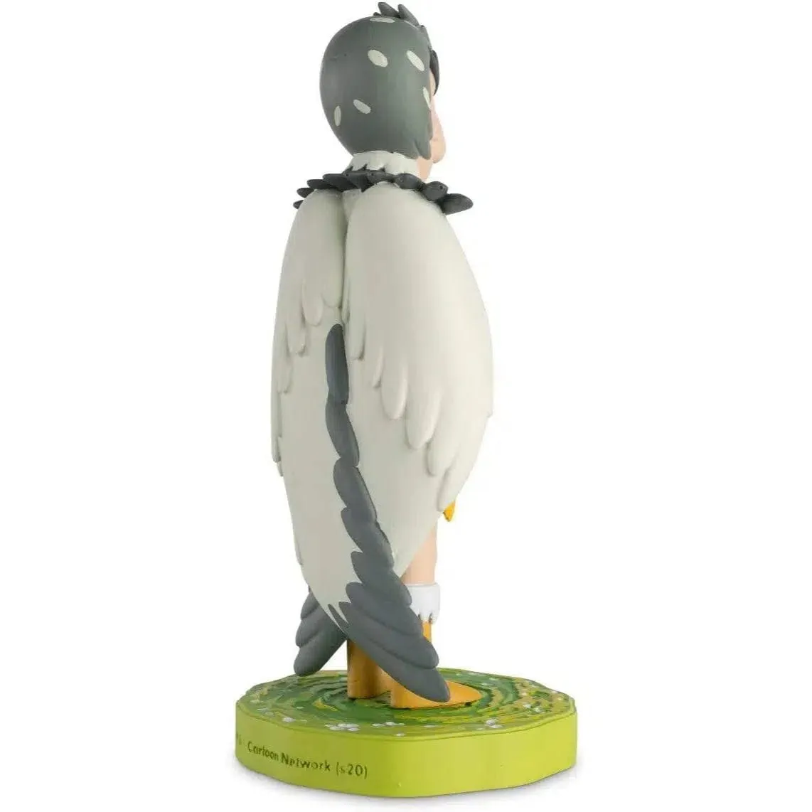 Rick and Morty - Birdperson Figure - Eaglemoss - Hero Collector