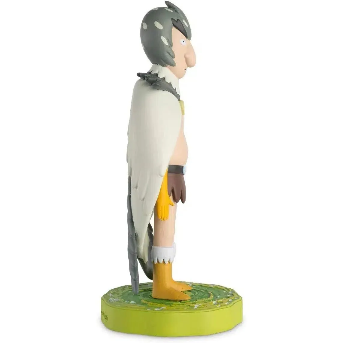 Rick and Morty - Birdperson Figure - Eaglemoss - Hero Collector