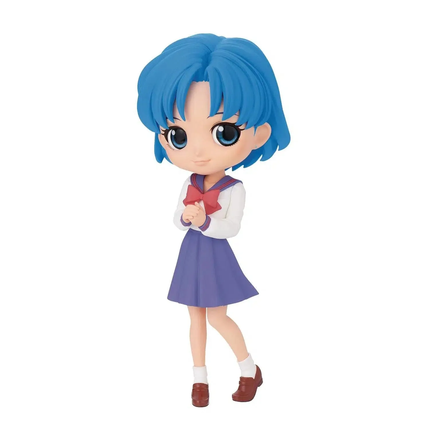 Sailor Moon Eternal - Ami Mizuno Figure (Version B) - Banpresto - Q-Posket