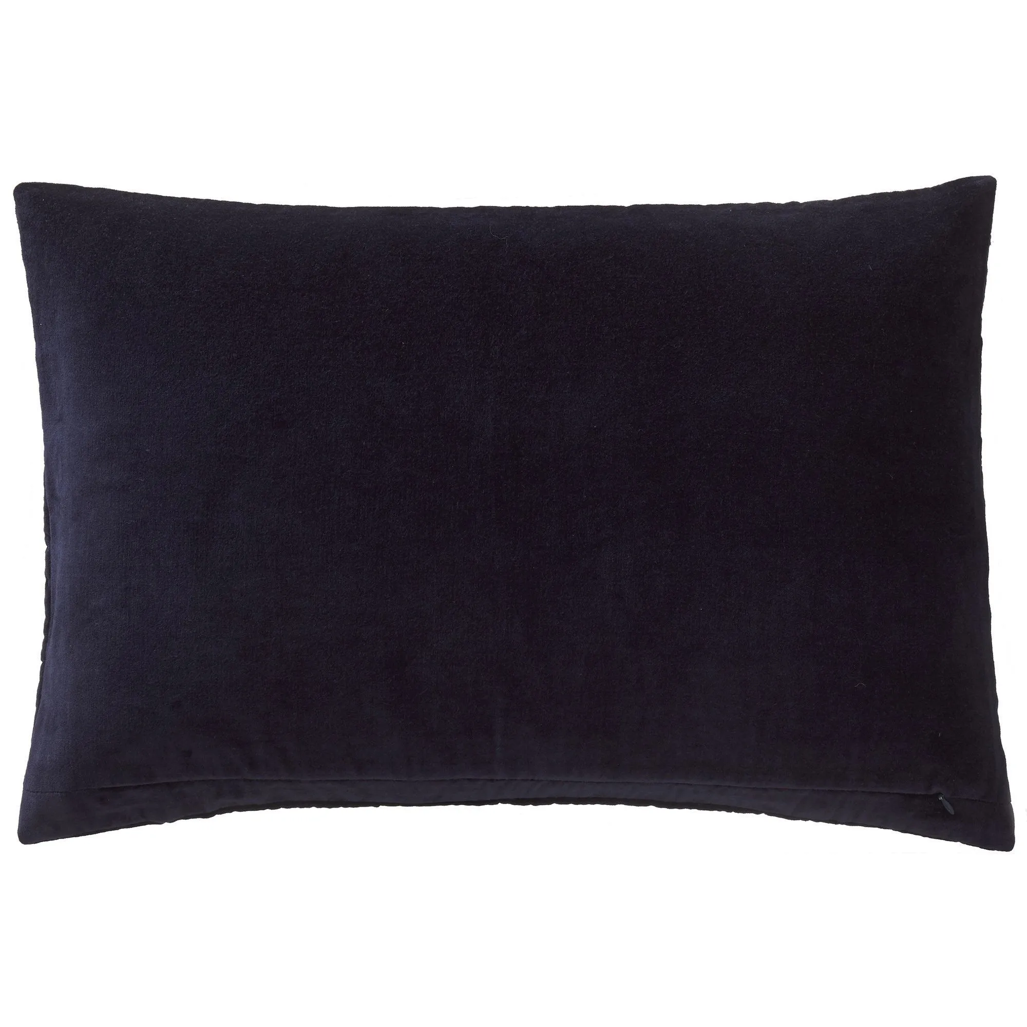 Samana Cushion Cover [Dark blue]