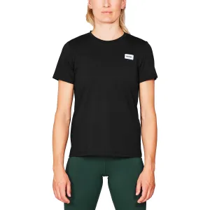 SAYSKY Women's Clean Motion Tee Black