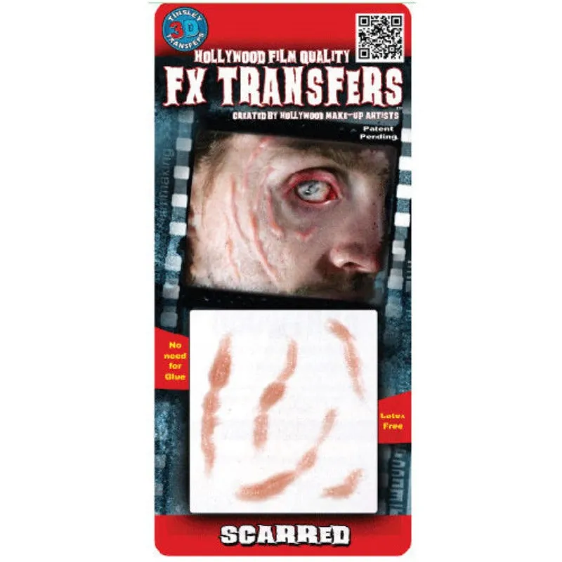 Scarred - Tinsley 3D FX Transfer