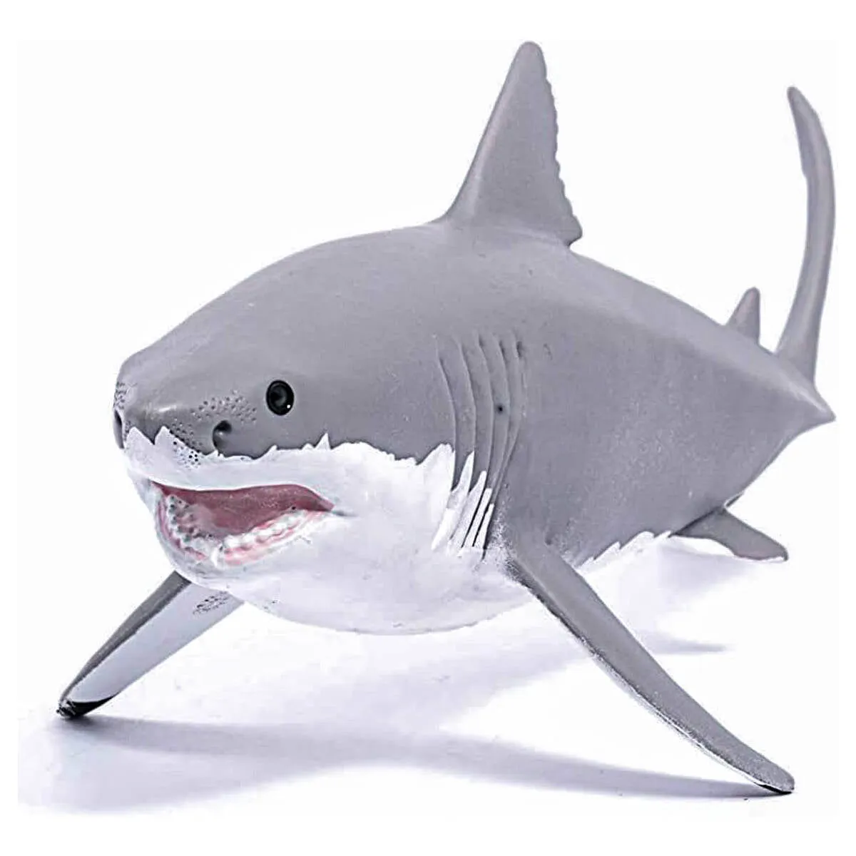 Schleich Wild Life Great White Shark Figure