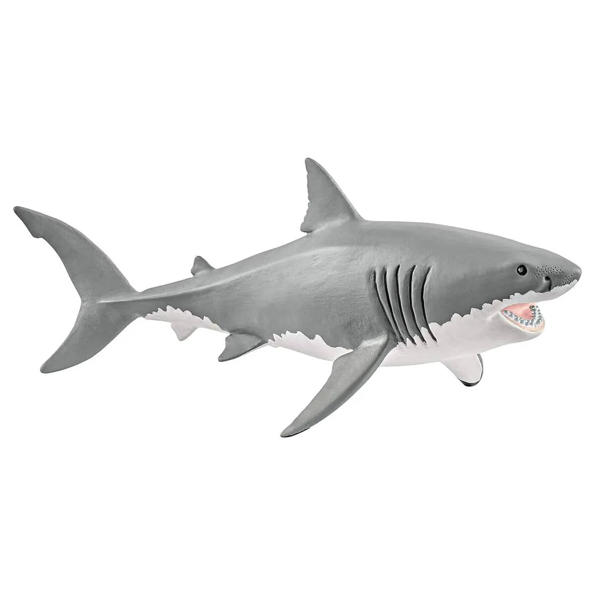 Schleich Wild Life Great White Shark Figure