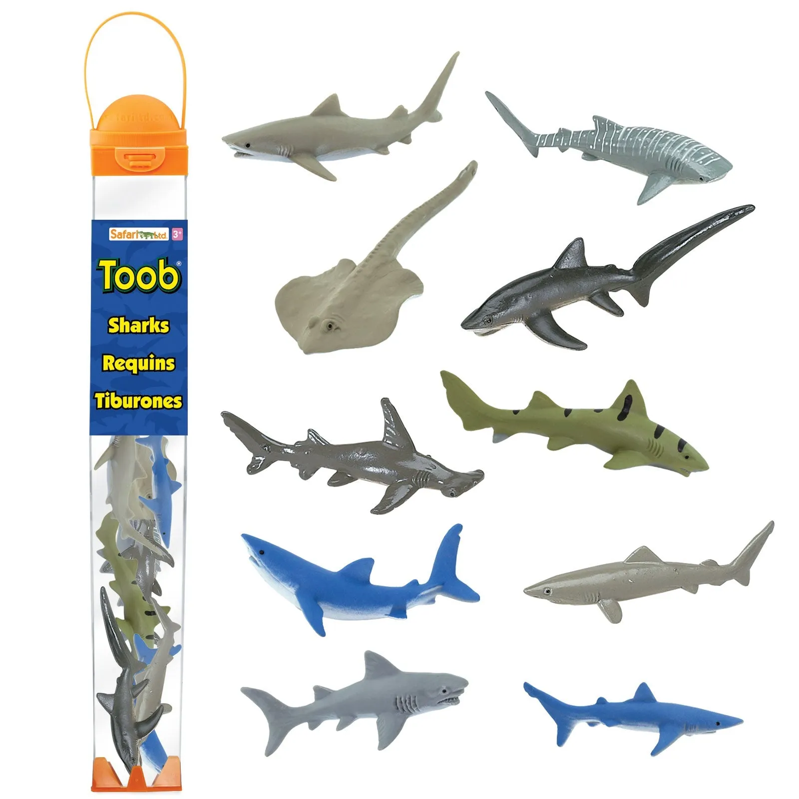 Shark Toys TOOB®