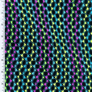 SP-NP2619 Lafante Nylon Spandex Digitally Wet Print