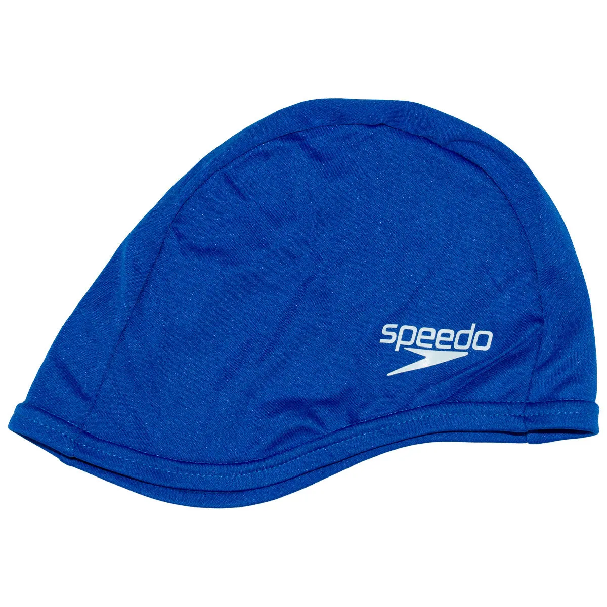 Speedo Polyester Swim Cap - Youth