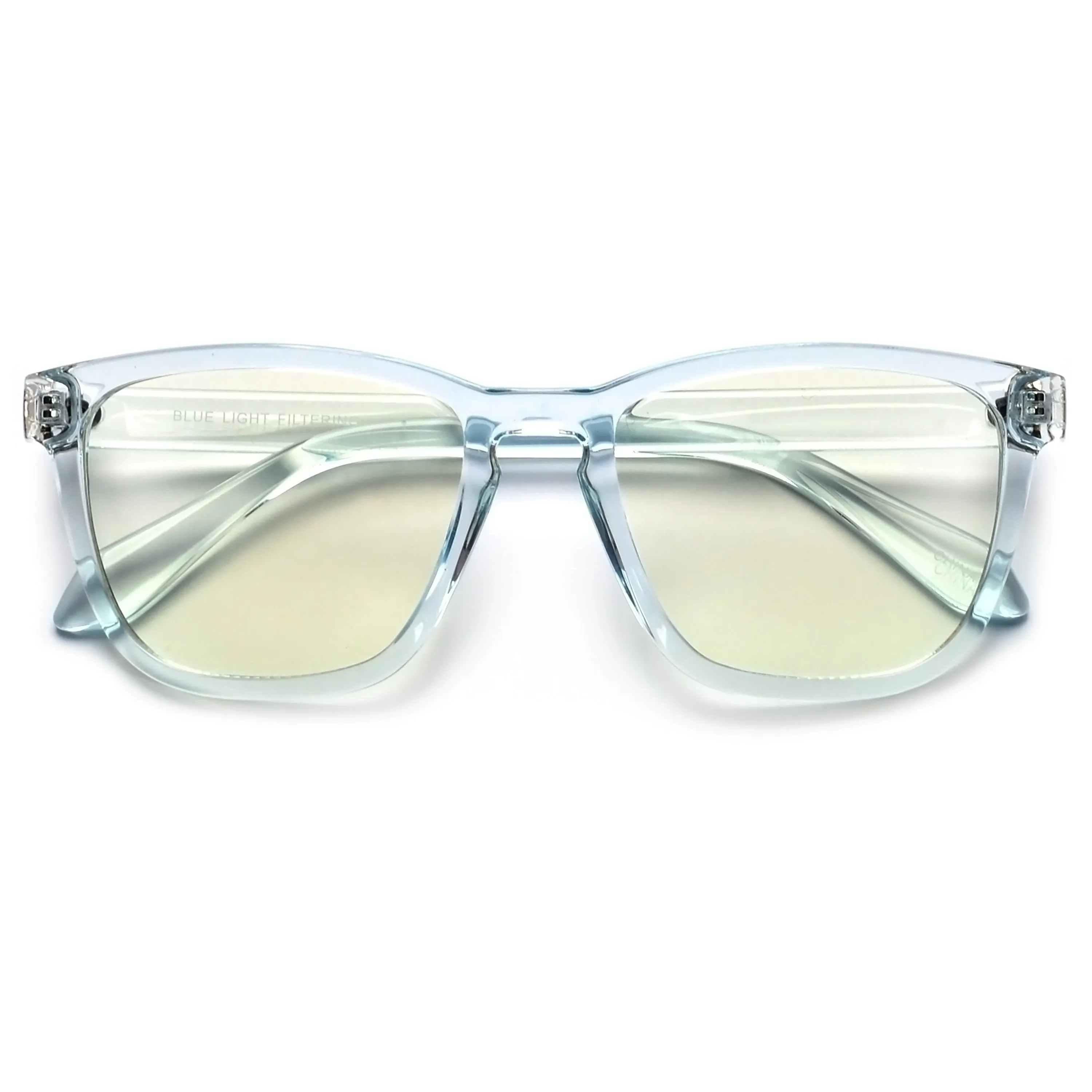 Squared Blue Light Filter Stylish Vibe Eye Wear