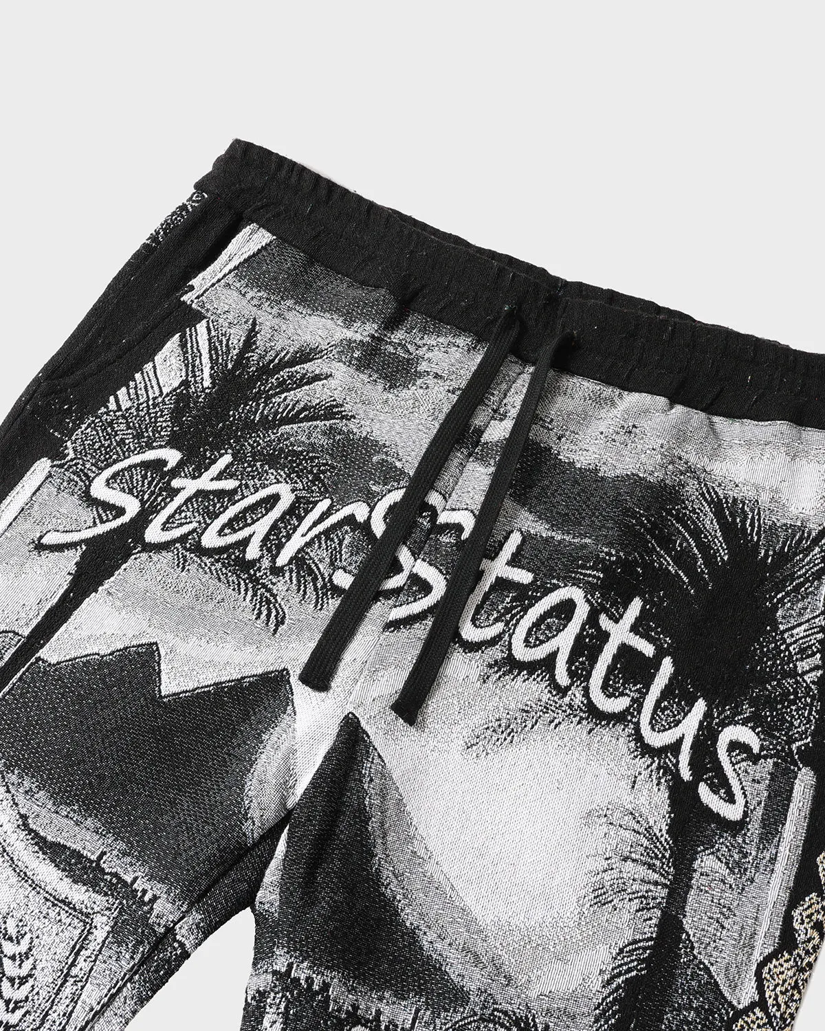 Star Status Black Panther Edition Sweatpants