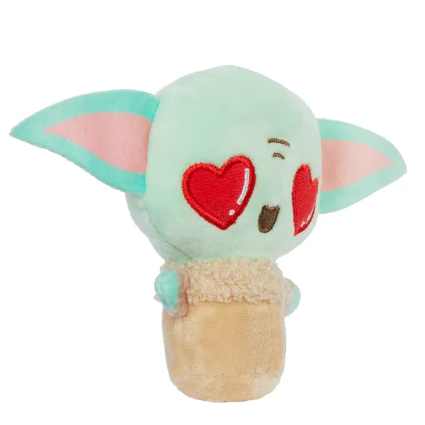 Star Wars Moodiverse Plush - Grogu Heart Eyes