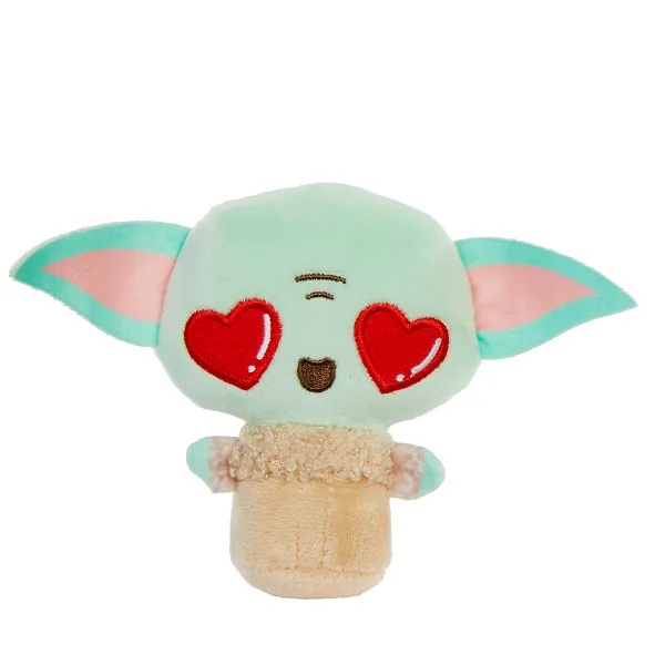 Star Wars Moodiverse Plush - Grogu Heart Eyes