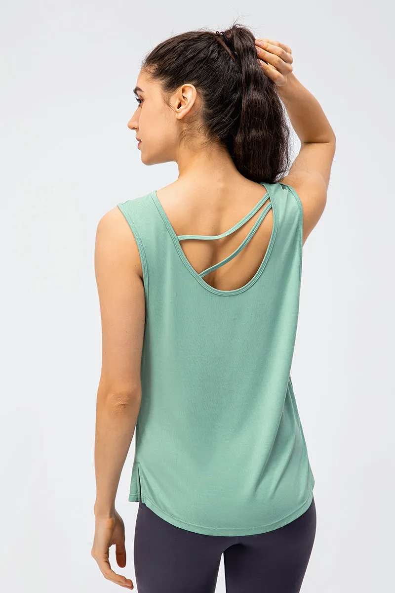 Stylish Sleeveless Tank Tops