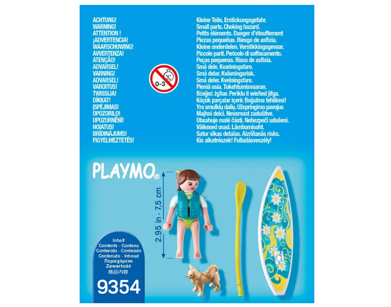 Summer Fun - Paddleboarder 9354