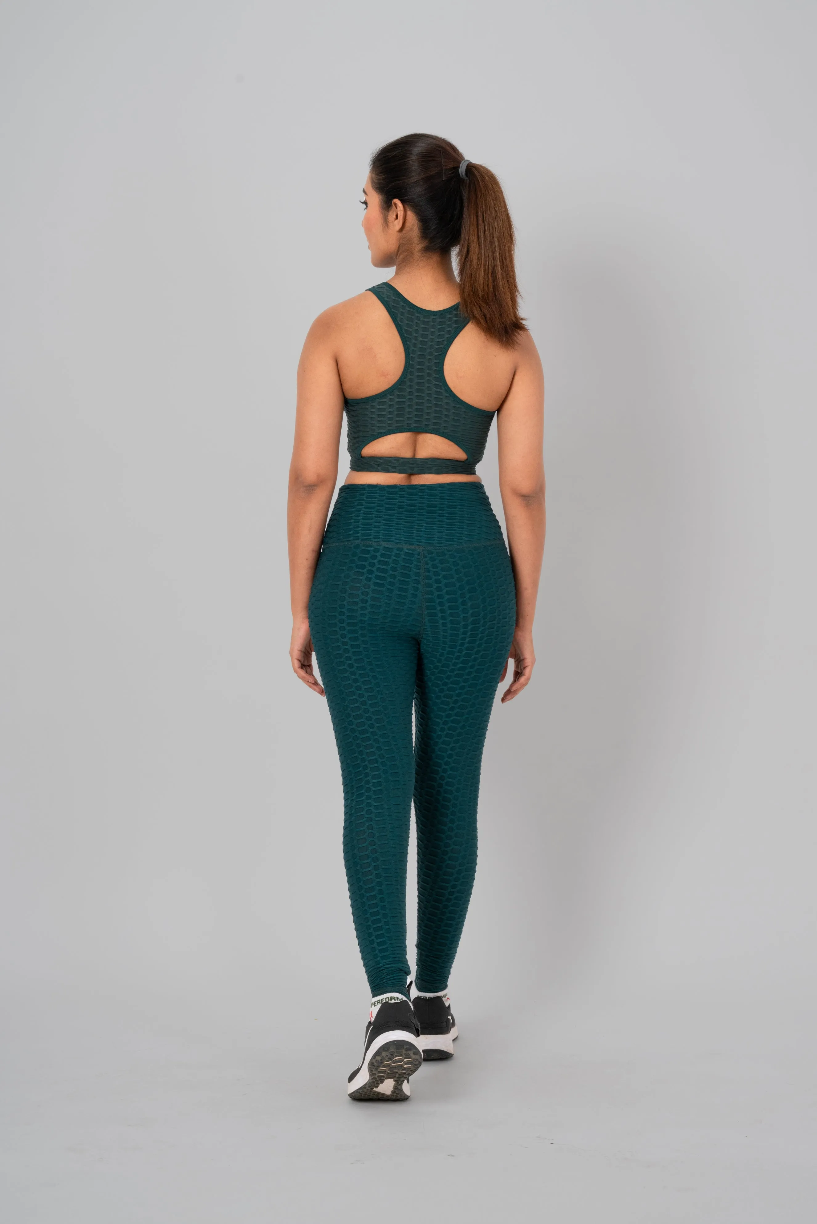 Sunday Sports Activewear Coord Set - Top