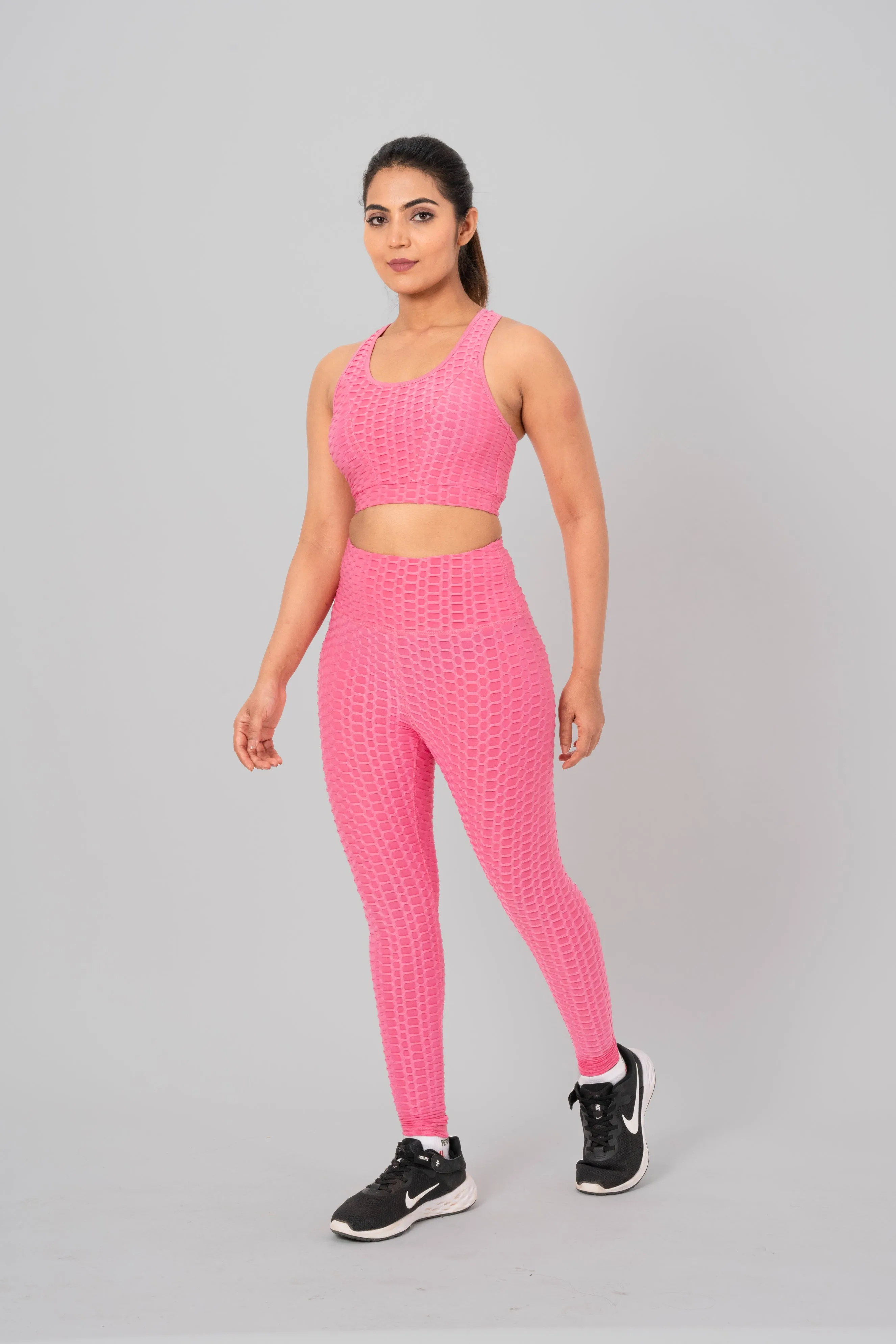 Sunday Sports Activewear Coord Set - Top