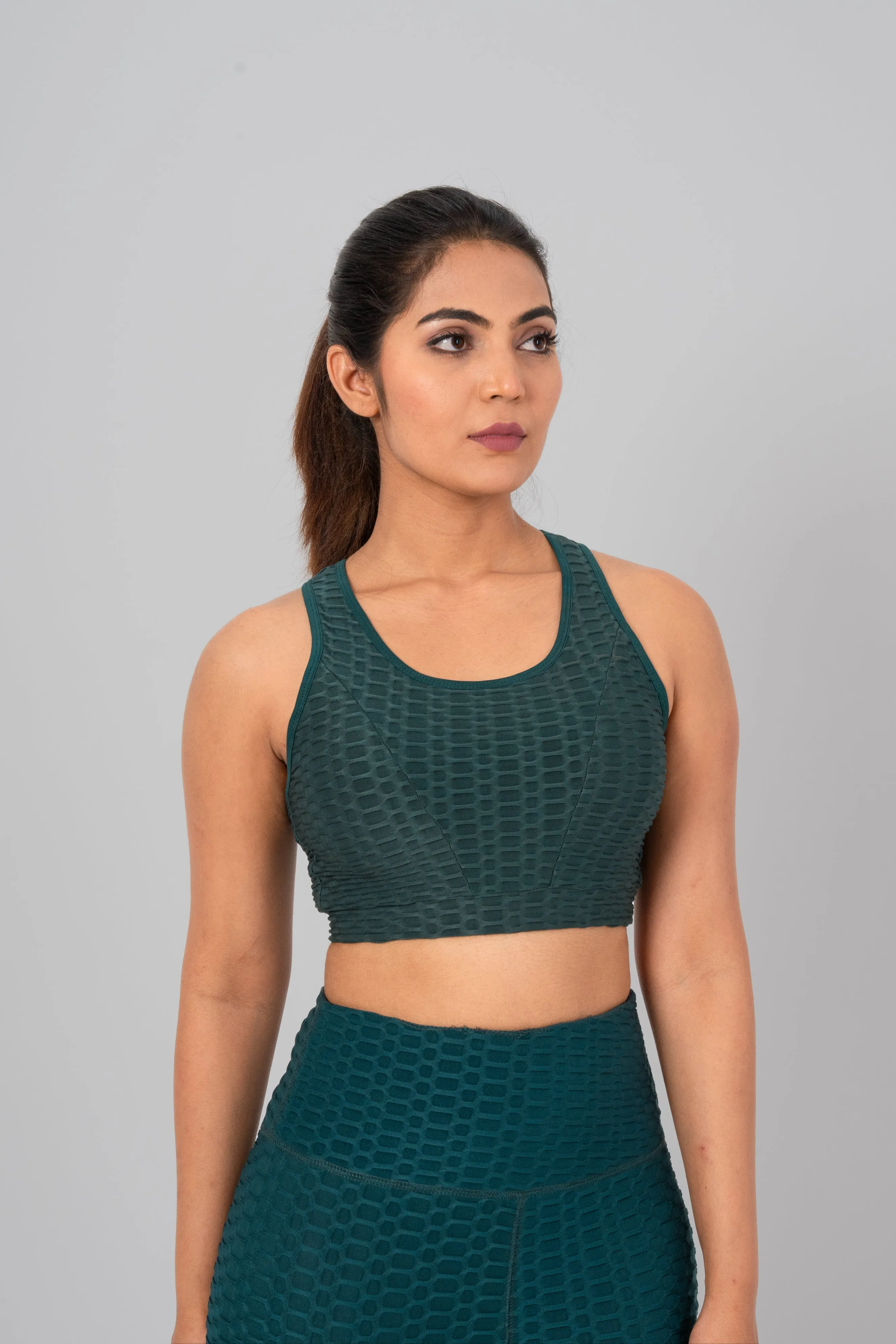 Sunday Sports Activewear Coord Set - Top