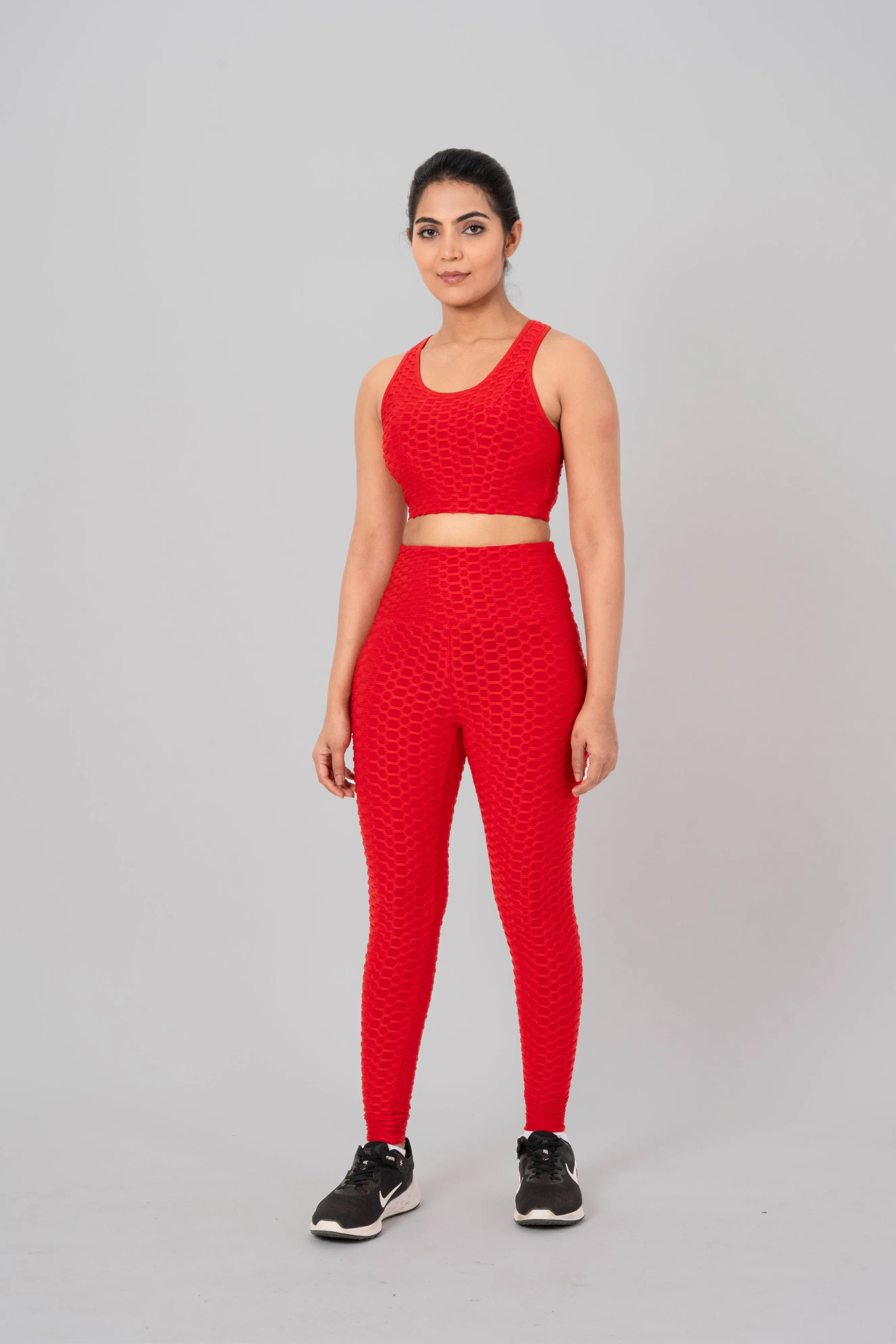 Sunday Sports Activewear Coord Set - Top