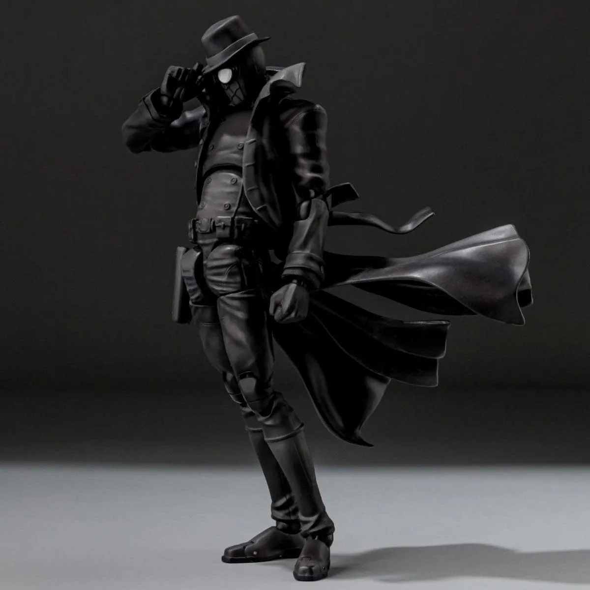 SV-Action Spider-Man: Into the Spider-Verse Spider-Man Noir Action Figure