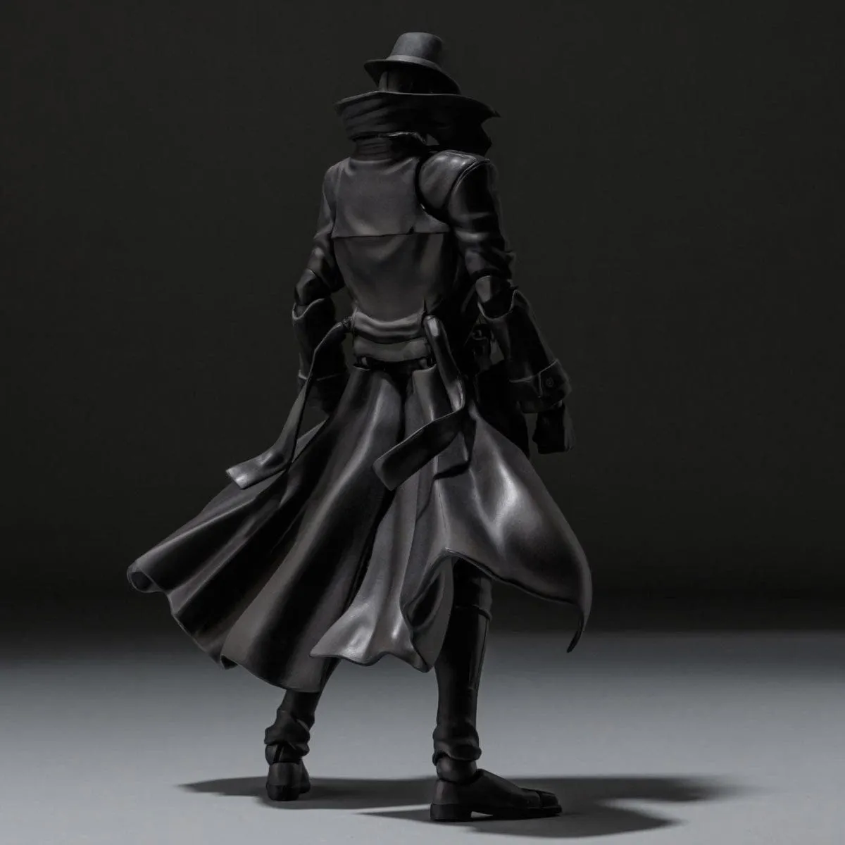 SV-Action Spider-Man: Into the Spider-Verse Spider-Man Noir Action Figure