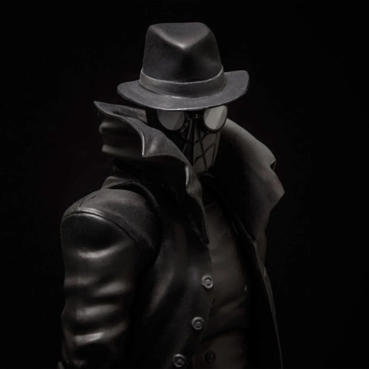 SV-Action Spider-Man: Into the Spider-Verse Spider-Man Noir Action Figure