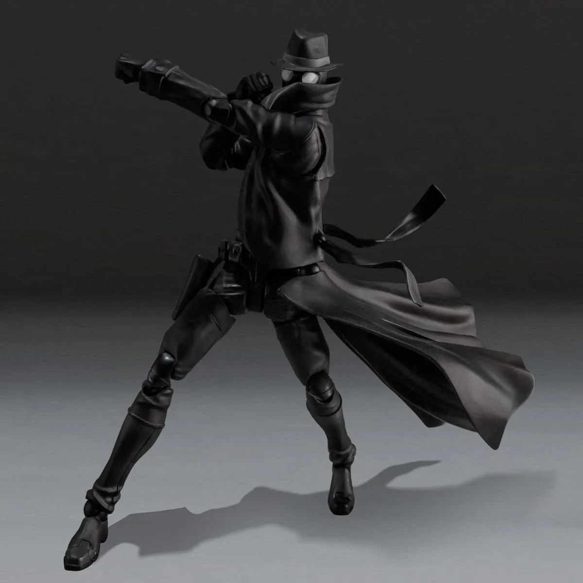 SV-Action Spider-Man: Into the Spider-Verse Spider-Man Noir Action Figure