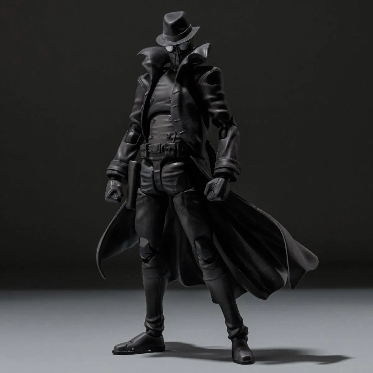 SV-Action Spider-Man: Into the Spider-Verse Spider-Man Noir Action Figure